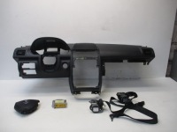 фото thumb №1, Приборная панель приборная панель подушки безопасности подушка безопасности пассажира водителя ремни mercedes w169