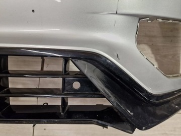 фото thumb №6, Бампер перед переднє перед volvo xc90 ii рестайлінг 20- r-design 31690641