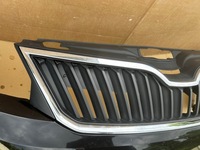 фото thumb №7, Skoda rapid решітка радіатора бампер перед передній 4xpdc омивачі