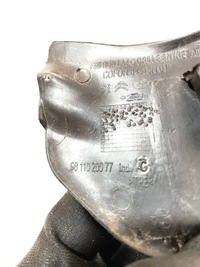 фото thumb №6, Захист заглушка прокладка жабо ліва expert jumpy proace iii 9811020077