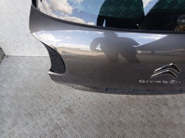 фото thumb №9, Citroen c3 aircross кришка задня багажника кришка зад kol evl 2019r