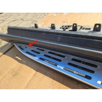 фото thumb №7, Mercedes gle w167 молдинг пороговая градус + крепление a1676981501