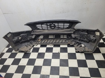 фото thumb №8, Бампер перед переднє v60 2013-2018 452-26 s60 ii