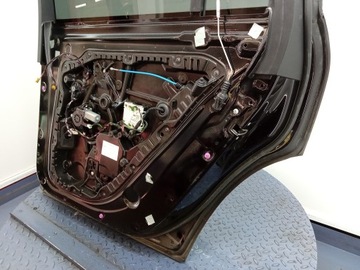 фото thumb №10, Mercedes gls w167 двері зад праві задні 197