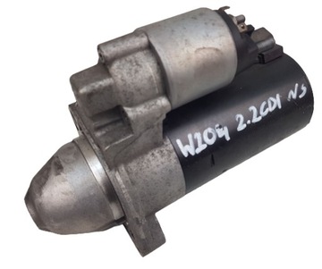 фото thumb №1, Mercedes c w204 2.2 cdi стартер a6519062400