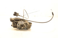 фото thumb №5, Замок левый перед дверь renault clio iii