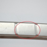 фото thumb №5, Volvo xc40 2021 захист поперечина багажника