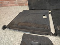 фото thumb №8, Оббивка обшивка багажника bmw e70 x5 czarna