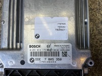 фото thumb №8, Блок керування двигуна набір стартовий bmw e83 x3 3.0 d m57n2 ews замок запалювання kpl