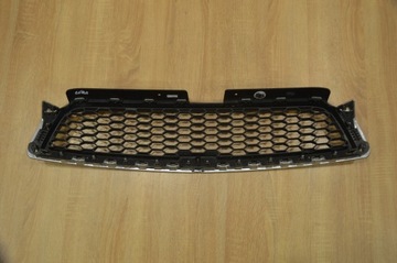 фото thumb №4, Решітка радіатора верхній решітка chevrolet captiva рестайлінг