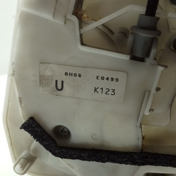 фото thumb №6, Mazda cx-5 ii 2017- замок двері праві зад європа