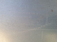 фото thumb №11, Бампер задня skoda octavia iii 3 lift sedan