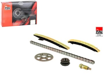 фото thumb №1, Набор цепи распределительный вал smart forfour 1.5cdi 04-06 om639.939 fai