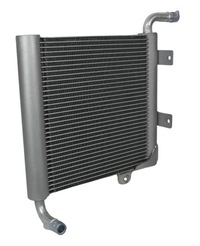 фото thumb №1, Радіатор jaguar f-pace x761 2016 - ліва