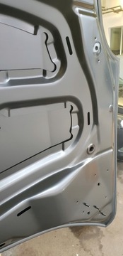 фото thumb №10, Алюминиевая капот передняя porsche cayenne ii 7p5 рестайлинг 2014-18 высокая качество