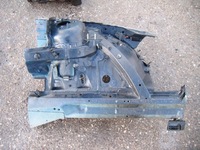 фото thumb №1, Bmw 7 e65 e66 01-08 лонжерон рама підкрилок чверть - ліва передня