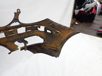 фото thumb №8, Mercedes e-klasa w211 amg 02-06 бампер перед