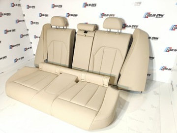 фото thumb №13, Bmw g20 обивка сиденья m набор canberra бежевый