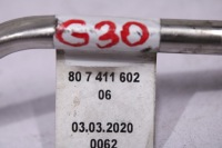 Bmw 5 g30 g31 труба трубка патрубок шланг пального 7411602 Доставка, фото thumb