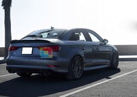 фото thumb №7, Audi a3 8v sedan rs3 спойлер спойлер na крышка новинка