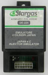Купить Stargas de-224 блок управления эмулятор lpg, фото thumb