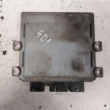 фото thumb №5, Ford fiesta mk6 блок керування двигуна siemens 5ws40069a 3s61-12a650