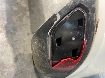 фото thumb №7, Porsche cayenne ii бампер зад lr9a