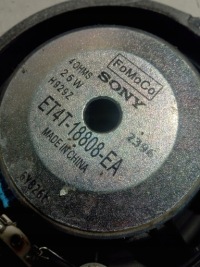 фото thumb №7, Ford edge mk2 динамік сабвуфер підсилювач sony