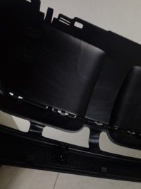 фото thumb №15, Mercedes gle w167 amg диффузор накладка бампера a1678854511