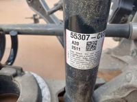 фото thumb №6, Поворотний кулак важіль підвіска праве задня kia ev6 2x4 повний 55307-cv200