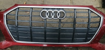 фото thumb №1, Решётка решётка радиатора audi q5 ii рестайлинг s-line 80a853651 2020-