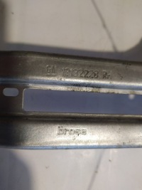 Подъемник стекло правый задняя - opel zafira b Доставка, фото thumb