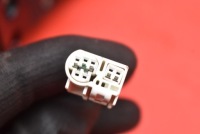 Дзеркало ліва сірі європа  015829 toyota avensis t25 02-06 7 pin Недорого, фото thumb