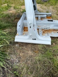 фото thumb №1, Блок двигателя порог правый golf 8 viii 21r.