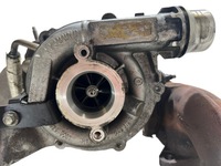 фото thumb №3, Турбонагнітач турбіна turbo master iii 2.3 dci