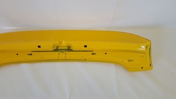 фото thumb №7, Fiat 500 abarth спойлер крышки зад спойлер 2007-2017r