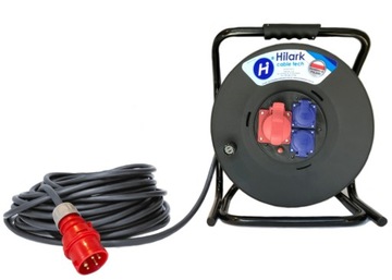 Удлинительный кабель POWER H07RN-F 5x2,5 40 м ФАЗОВЫЙ КРОССОВЕР