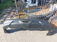 фото thumb №1, Бампер задняя задний нижняя часть renault koleos ii