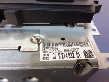 фото thumb №5, Bmw 3 e90 e91 считыватель привод dvd cd навигации