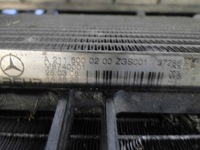 фото thumb №3, Mercedes clk 209 радіатор оливи