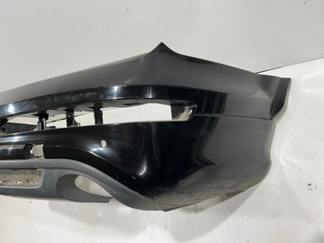 фото thumb №6, Audi q7 4l рестайлінг s-line 2009-2015 бампер задній зад дифузор оригінал