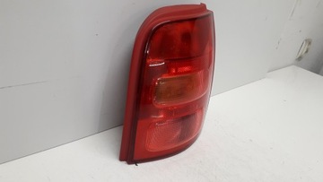 фото thumb №16, Nissan micra k11 рестайлинг лампа правая зад задняя