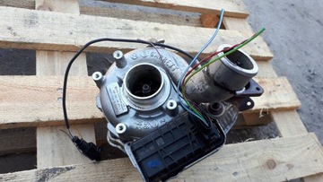 фото thumb №1, A7 4g турбонагнітач 3.0 tdi 059145874c a6 c7