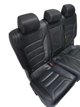 фото thumb №11, Сиденья кожаные электрические з память vw touareg ii 7p 4h0959760d