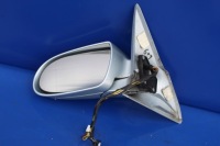 Зеркало левая 15 pin оригинальный номер mercedes sl r230 w230 рестайлинг  цвет c762 anglik 2004r Цена, фото thumb