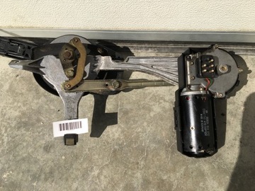 фото thumb №9, Механизм моторчик дворники передний стёкла mercedes w124 1985-1993