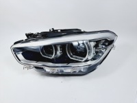 фото thumb №1, Bmw 1 f20 f21 lift лампа ліва full led 8738691