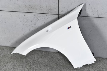 фото thumb №8, Bmw 3 g20 g21 капот крышка крыло правый левый перед цвет a300 300