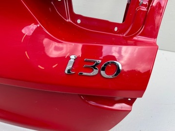 фото thumb №14, Hyundai i30 iii 3 универсал 17r- крышка крышка багажника задняя зад зад