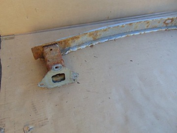 фото thumb №10, Балка бампера зад citroen c3 ii 2009-